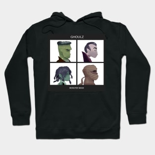 Ghoulz: Monster Mash Hoodie